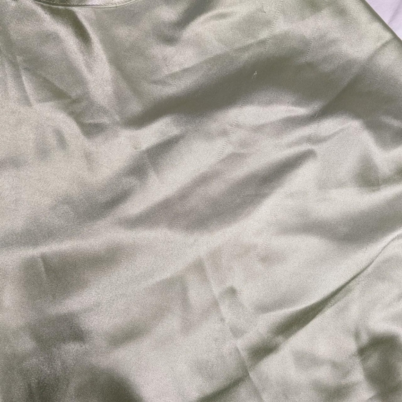 Green Slip Dress 💚 - Picture 5 of 6